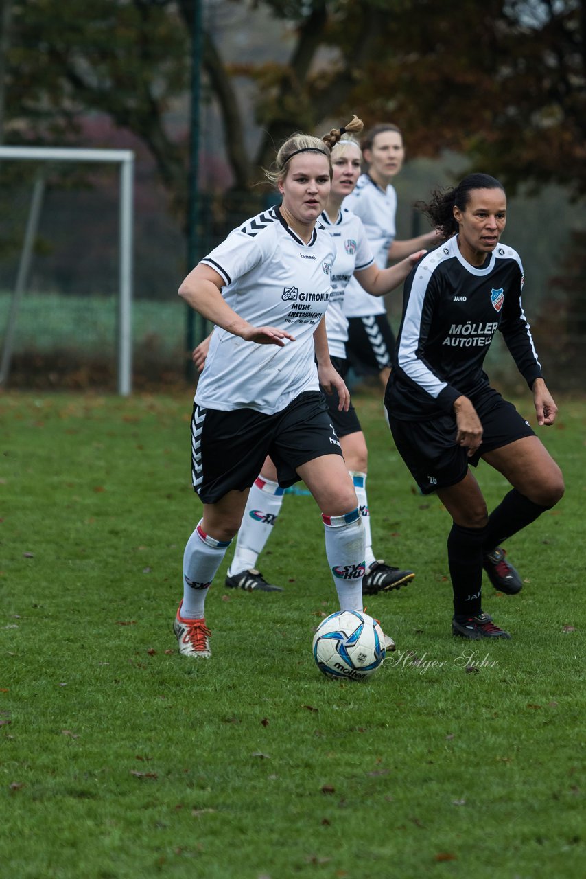 Bild 78 - Frauen SV Henstedt Ulzburg II - TSV Russee : Ergebnis: 5:0